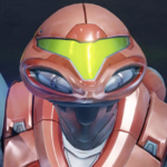 A screenshot from Metroid Ravenous.