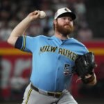 Milwaukee Brewers, Brandon Woodruff