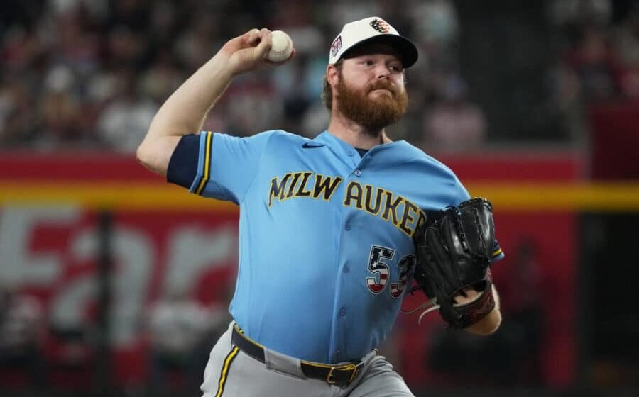 Milwaukee Brewers, Brandon Woodruff