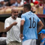 Former Manchester City star praises rival boss around Spain move