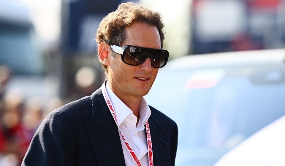 Giovanni Cobolli Gigli thinks Elkann is too involved in running of Juventus