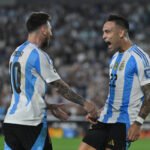 Seven Serie A players included in latest Argentina squad including Roma trio