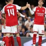 “A joy to watch”: Arteta praises 16-year-old Dowman after historic double in Arsenal’s 4-2 victory at Ipswich