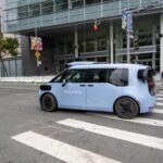 Waymo Ojai Taxi