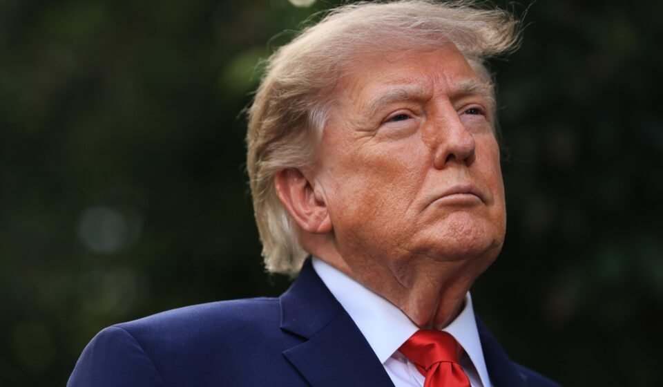 President Trump Meets With New York Mayor Zohran Mamdani At Gracie Mansion